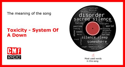 The Meaning Behind The Song: Toxicity [Credits] by System of a .